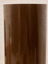 Load image into Gallery viewer, 1970’s Department Store Brown Pedestal
