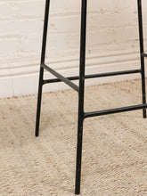 Load image into Gallery viewer, Red Stool Vintage
