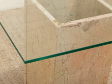 Load image into Gallery viewer, Travertine Table
