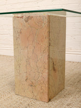 Load image into Gallery viewer, Travertine Table

