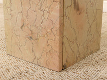 Load image into Gallery viewer, Travertine Table
