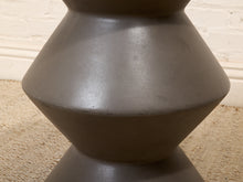 Load image into Gallery viewer, Black Vintage Side Table
