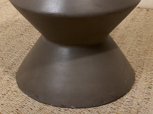 Load image into Gallery viewer, Black Vintage Side Table
