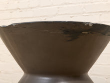 Load image into Gallery viewer, Black Vintage Side Table
