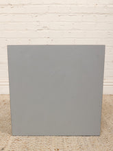 Load image into Gallery viewer, Grey Vintage Cube Pedestal
