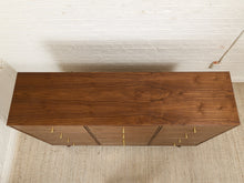 Load image into Gallery viewer, Hansen 12 Drawer Dresser Highboy
