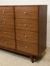 Load image into Gallery viewer, Hansen 12 Drawer Dresser Highboy
