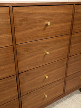 Load image into Gallery viewer, Hansen 12 Drawer Dresser Highboy
