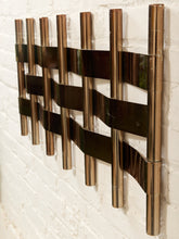 Load image into Gallery viewer, Post Modern Metal Sculpture
