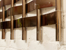Load image into Gallery viewer, Post Modern Metal Sculpture
