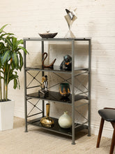 Load image into Gallery viewer, Smoked Glass Shelf
