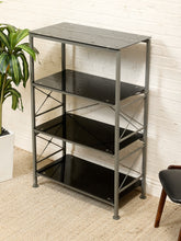 Load image into Gallery viewer, Smoked Glass Shelf
