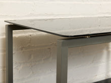 Load image into Gallery viewer, Smoked Glass Shelf
