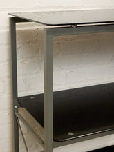 Load image into Gallery viewer, Smoked Glass Shelf

