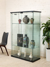 Load image into Gallery viewer, Glass Collectibles Display Cabinet
