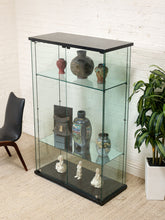 Load image into Gallery viewer, Glass Collectibles Display Cabinet
