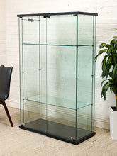 Load image into Gallery viewer, Glass Collectibles Display Cabinet
