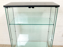 Load image into Gallery viewer, Glass Collectibles Display Cabinet
