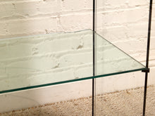 Load image into Gallery viewer, Glass Collectibles Display Cabinet
