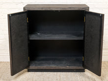 Load image into Gallery viewer, Brutalist Bar Cabinet

