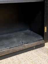 Load image into Gallery viewer, Brutalist Bar Cabinet
