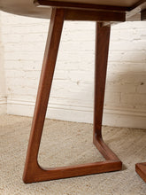 Load image into Gallery viewer, Round Sculptural Leg Dining Table

