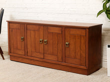 Load image into Gallery viewer, Vintage Restored Cabinet Credenza
