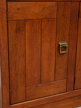 Load image into Gallery viewer, Vintage Restored Cabinet Credenza
