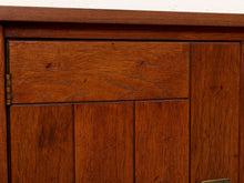 Load image into Gallery viewer, Vintage Restored Cabinet Credenza
