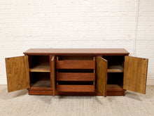 Load image into Gallery viewer, Vintage Restored Cabinet Credenza
