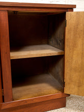 Load image into Gallery viewer, Vintage Restored Cabinet Credenza
