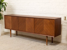 Load image into Gallery viewer, Alexander Chevron Credenza
