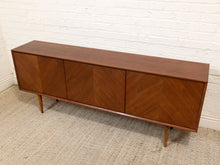 Load image into Gallery viewer, Alexander Chevron Credenza
