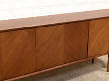 Load image into Gallery viewer, Alexander Chevron Credenza
