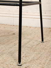Load image into Gallery viewer, Single Stool geometric design, Bent Plywood Stool
