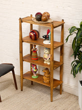 Load image into Gallery viewer, Acacia Vintage Shelf
