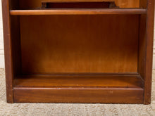 Load image into Gallery viewer, Walnut Deco Vintage Double Shelf
