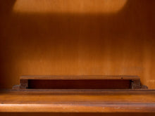 Load image into Gallery viewer, Walnut Deco Vintage Double Shelf
