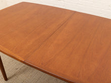 Load image into Gallery viewer, Restored Vintage Dining Table 2 Leaves
