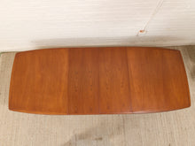 Load image into Gallery viewer, Restored Vintage Dining Table 2 Leaves
