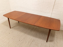 Load image into Gallery viewer, Restored Vintage Dining Table 2 Leaves
