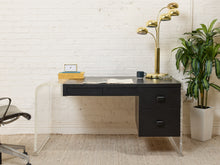 Load image into Gallery viewer, Acrylic Pedestal Desk
