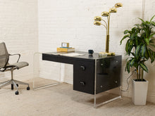 Load image into Gallery viewer, Acrylic Pedestal Desk
