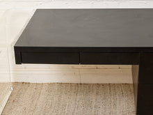Load image into Gallery viewer, Acrylic Pedestal Desk
