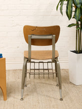 Load image into Gallery viewer, Vintage Plywood School Chair
