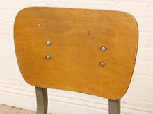 Load image into Gallery viewer, Vintage Plywood School Chair
