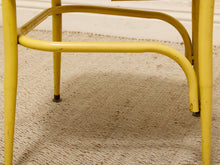 Load image into Gallery viewer, Yellow Thonet Chair
