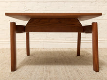 Load image into Gallery viewer, Square 70’s Vintage Coffee Table
