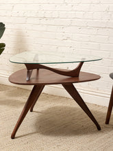 Load image into Gallery viewer, Vladimir Kagan 2 Tier Coffee Table
