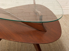 Load image into Gallery viewer, Vladimir Kagan 2 Tier Coffee Table
